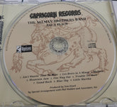 Allman Brothers Band, The - Eat A Peach (CD)